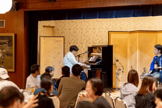 【6月7日】Jazzy Sunday Afternoon（佐賀の酒とジャズに酔う日曜の午後）