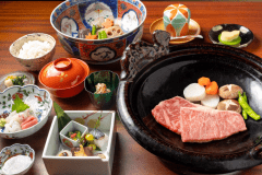 ◆２食付◆「５等級極上佐賀牛ステーキ」満喫プラン