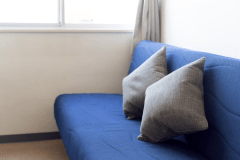 洋室（シングルベット）