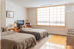 洋室（ツインベット）