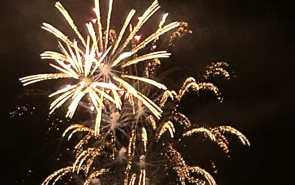 南魚沼市兼続公まつり　大煙火鑑賞プラン