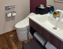 シングルベッドツイン／バルコニー付