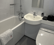 シングルベッドツイン　マウンテンビュー