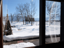 シングルベッドツイン　マウンテンビュー