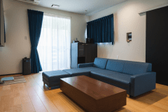 コテージ（ペット同伴可能）