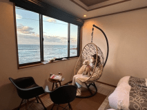 【WANの音　轟】ハンモックでリラックスタイム