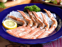 【冬】かにすき鍋