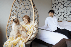 【轟】～WANの音～わんちゃんが主役★オーシャンビューROOM