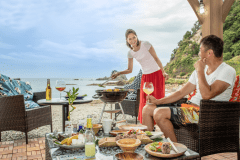 WANの音【日帰りBBQコース♪】(昼食)贅沢☆国産牛・八鹿豚・カニ！焼きマシュマロも♪