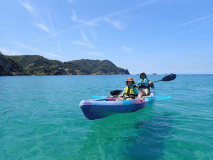 C【ちびっ子ぷかぷかカヌー＋遊orBBQ】★ファミリーカヌー体験付プラン＜３歳～未就学児のお子様＞