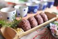 A【淀の洞門ツアー＋遊orBBQ】カヌー体験料込み★遊びに本気♪【山陰海岸ジオパーク】