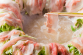 名物コラーゲンプレート