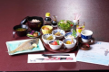 朝食