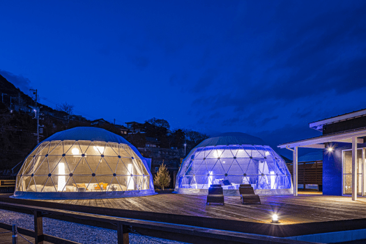 【ご褒美旅】■新生活応援プラン■期間限定✨サウナ・焚火・グリル無料！春の贅沢グランピング～極上のリフレッシュstay～【選べるお食事】REST GLAMPING