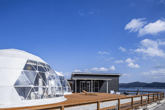 【ご褒美旅】■新生活応援プラン■期間限定✨サウナ・焚火・グリル無料！春の贅沢グランピング～極上のリフレッシュstay～【選べるお食事】REST GLAMPING