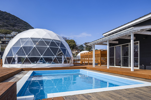 REST GLAMPING⋆ ✩ 特定日限定！⋆お子様の宿泊0円⋆ ✩ ⋆ファミリー旅行笑顔応援プラン～家族での思い出作りを、もっと手軽に、もっと楽しく♪～