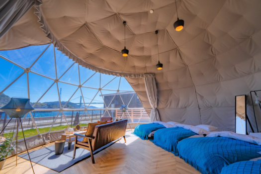 오션 가든【반려동물 동반 불가】