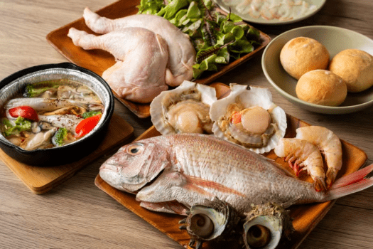 【1泊2食付きプラン】豪華グランピングBBQ～新鮮な食材の宝庫！下関エリアの&rdquo;地産地消&rdquo;にこだわった絶品グルメ～REST GLAMPING