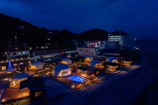 REST GLAMPING＜夏本番！学生限定プラン＞8月～9月の平日・日曜限定！グランピングをさらに楽しむ3大特典付きプラン！