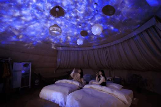 ❄️Winter Plan❄️◆豪華5大特典付き◆～下関&rdquo;冬旅グランピング&rdquo;冬こそ魅力！関門海峡を望む絶景と癒しを満喫する旅＜期間限定プラン＞～【選べるお食事】