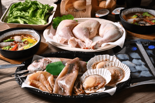 【1泊2食付き】下関海鮮盛りBBQプラン～新鮮な食材の宝庫！唐戸市場直送の&rdquo;地産地消&rdquo;にこだわった絶品グルメ～