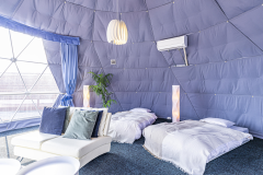 오션 돔 【블루】