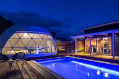 풀 오션 스위트【사우나 포함】