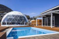 Pool Ocean Suite 【With Sauna】