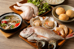 【1泊2食付き】グランピングBBQプラン～新鮮な食材の宝庫！下関エリアの&rdquo;地産地消&rdquo;にこだわった絶品グルメ～