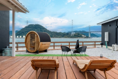 오션 스위트【사우나 포함】