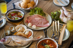 【1泊2食付き】グランピングBBQプラン～新鮮な食材の宝庫！下関エリアの”地産地消”にこだわった絶品グルメ～