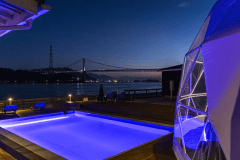 Pool Ocean Suite 【With Sauna】