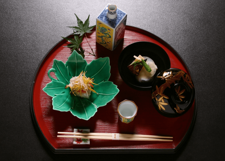Luxury KAISEKI Dinner Package