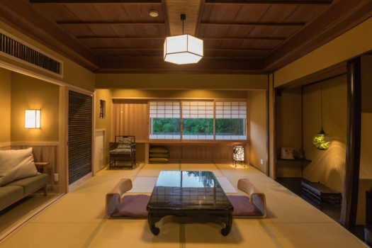 Japanese Style Suite TSURUKAME(2F) 92.10㎡ / 991ft²