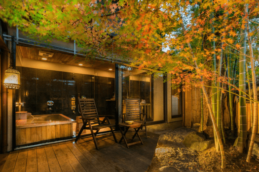 Members Only - Japanese Style Suite KIKU(1F) 58.38㎡ / 628ft²