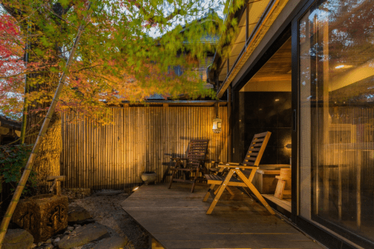 Members Only - Japanese Style Suite KIKU(1F) 58.38㎡ / 628ft²