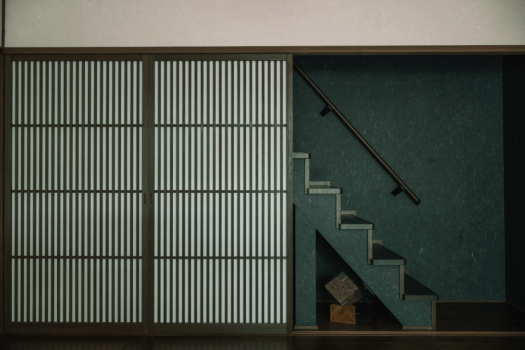 Japanese Style Sauna Suite YUGIRI (Maisonette Connecting Room) 70.10㎡ / 755ft²