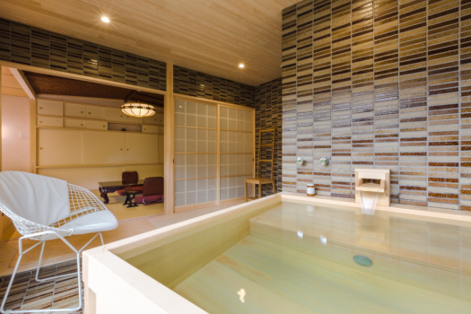 Japanese Style Deluxe HORAI(2F) 51.07㎡ / 549ft²