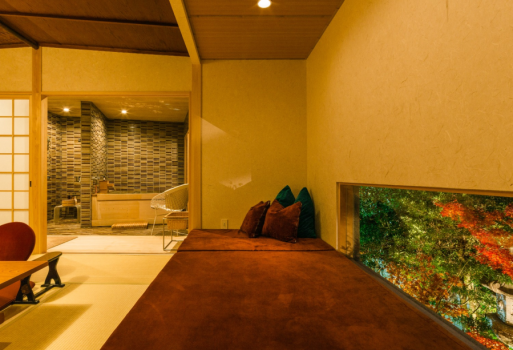 Japanese Style Deluxe HORAI(2F) 51.07㎡ / 549ft²