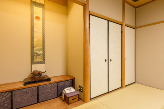 BEKKAN Economy Japanese room(2F) No Garden View,24.82㎡ / 267ft²