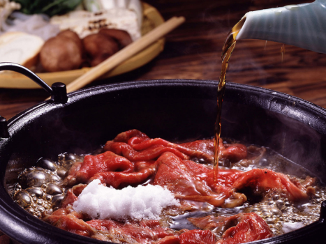 Luxury WAGYU Beef SUKIYAKI Dinner Package