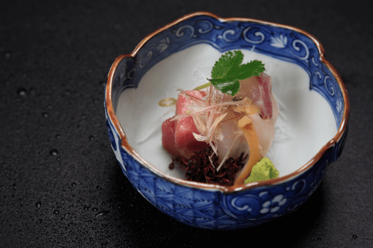 Luxury KAISEKI Dinner Package