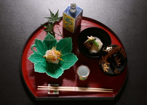 Luxury KAISEKI Dinner Package