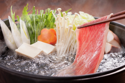Luxury WAGYU Beef SHABUSHABU Dinner Package