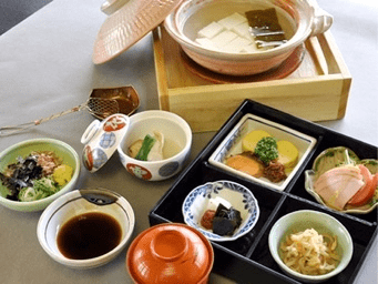 Bed and TOFU Breakfast Package