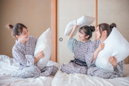 Japanese Style Deluxe HORAI(2F) 51.07㎡ / 549ft²