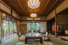 Japanese Style Suite MATSU(2F) 62.30㎡ / 670ft² Japanese Style Suite MATSU(2F) 62.30㎡ / 670ft²