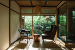 Japanese Style Sauna Suite YUGIRI (Maisonette Connecting Room) 70.10㎡ / 755ft² Japanese Style Sauna Suite YUGIRI (Maisonette Connecting Room) 70.10㎡ / 755ft²