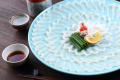 「老舗料亭の味　てっちり」冬の旬！とらふぐを堪能