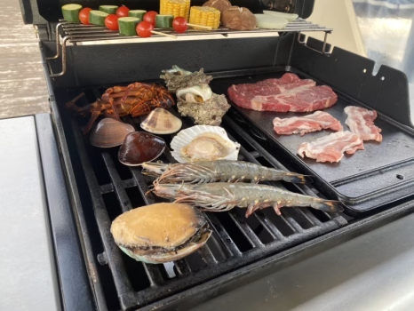 BBQ（一例）
